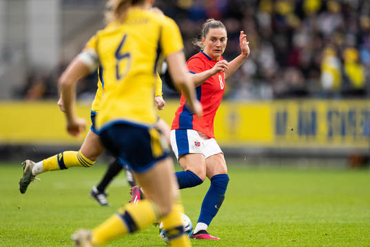 Vilde Bøe Risa of Norway