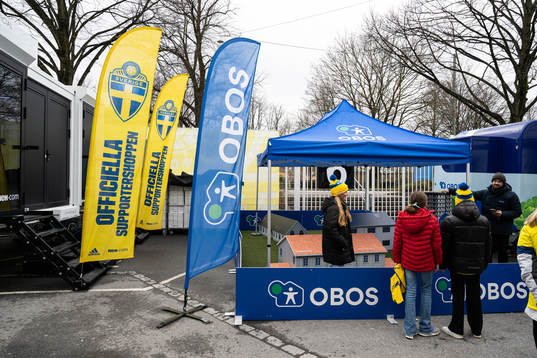 Fan zone
