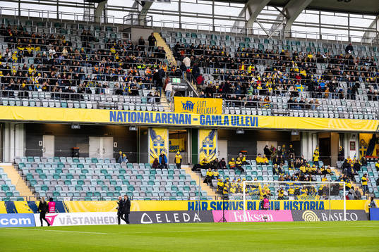 General view of Gamla Ullevi