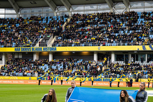 General view of Gamla Ullevi
