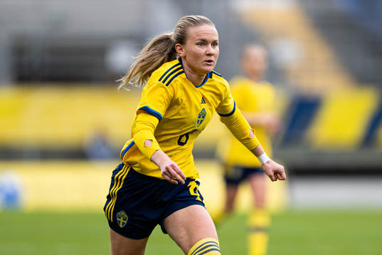 Matilda Vinberg of Sweden
