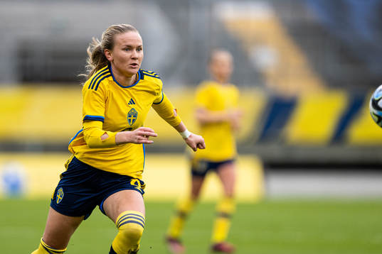 Matilda Vinberg of Sweden