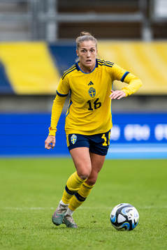 Filippa Angeldahl of Sweden