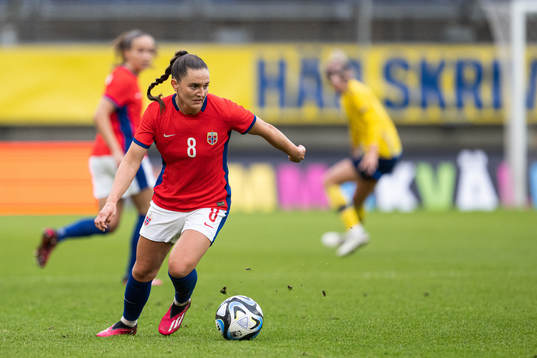 Vilde Bøe Risa of Norway