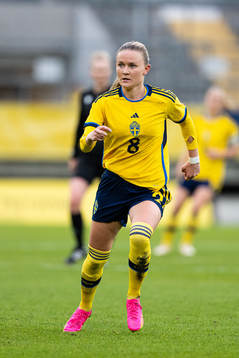 Matilda Vinberg of Sweden