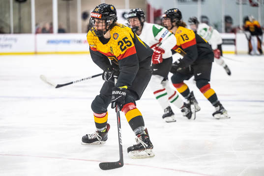 Laura Kluge of Germany