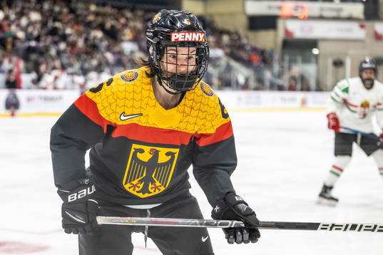Theresa Wagner of Germany