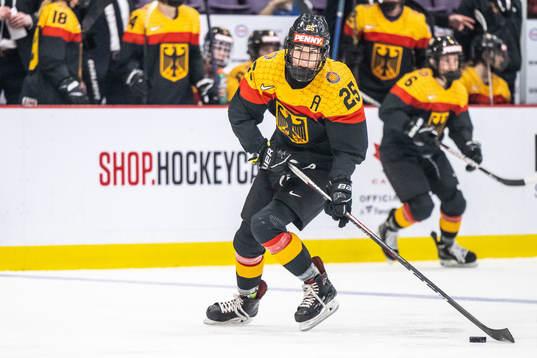 Laura Kluge of Germany