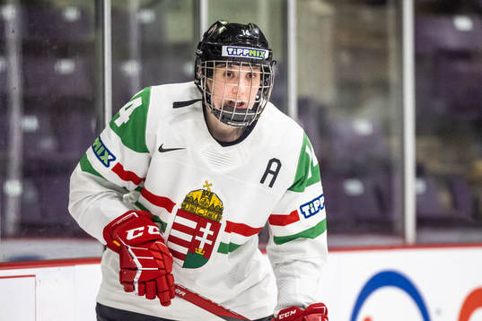 Reka Dabasi of Hungary