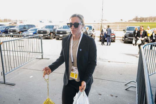 Anna Kjellbin of Sweden
