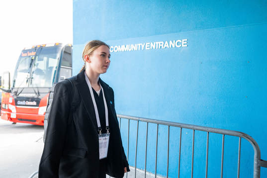 Nathalie Lidman  of Sweden