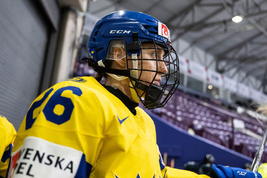 Hanna Olsson of Sweden