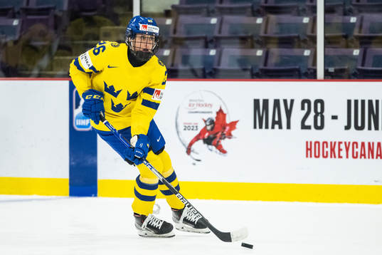 Hanna Olsson of Sweden
