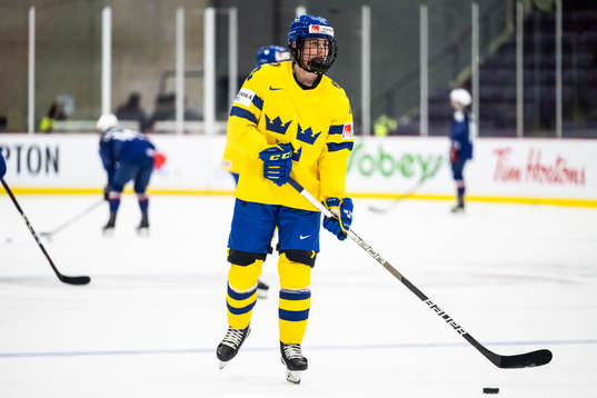 Nathalie Lidman  of Sweden