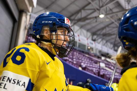 Hanna Olsson of Sweden