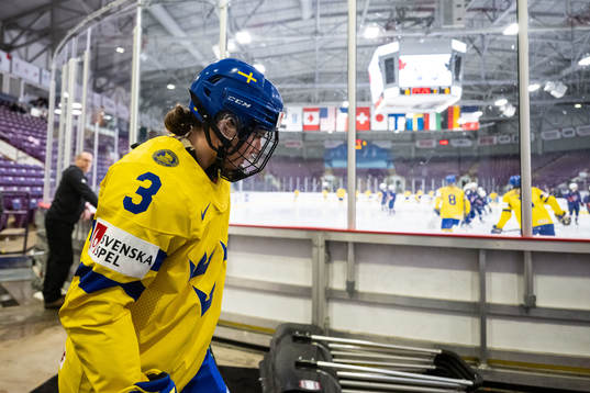 Anna Kjellbin of Sweden