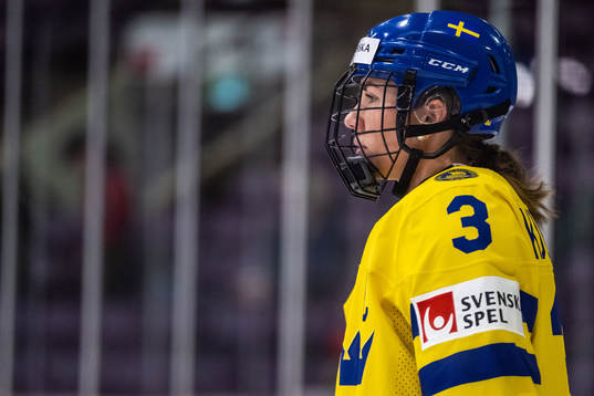 Anna Kjellbin of Sweden