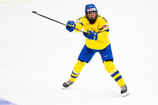 Anna Kjellbin of Sweden