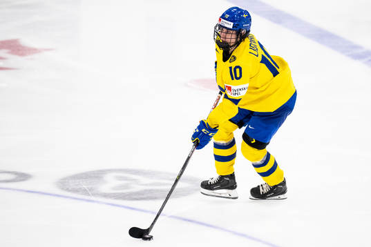 Nathalie Lidman  of Sweden