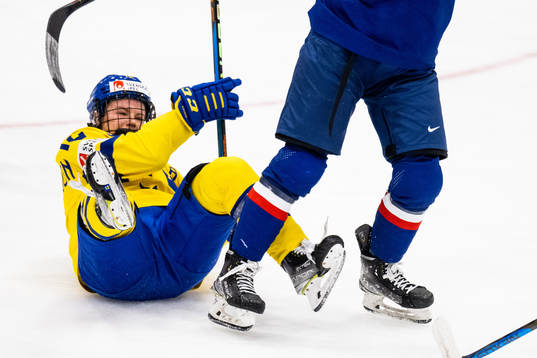 Maja Nylén-Persson of Sweden