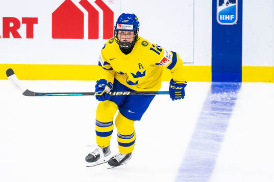 Maja Nylén-Persson of Sweden