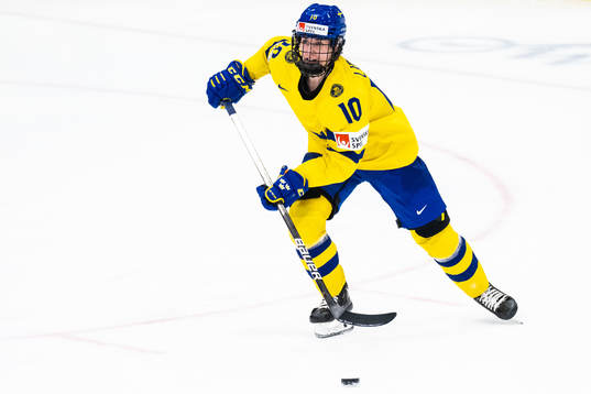 Nathalie Lidman  of Sweden