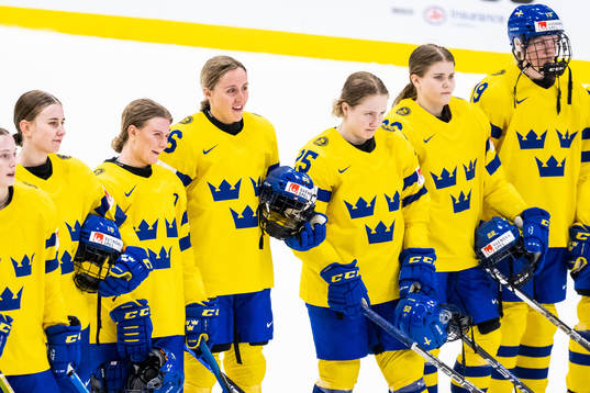 Players of Sweden