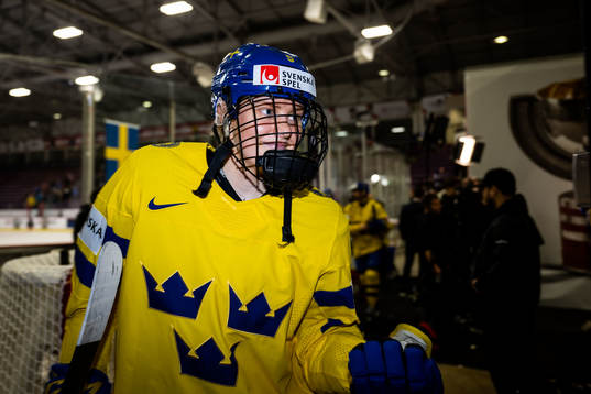 Annie Silén of Sweden