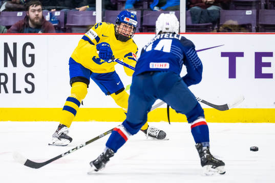Hanna Olsson of Sweden