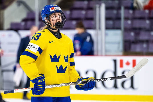 Ebba Hedqvist of Sweden
