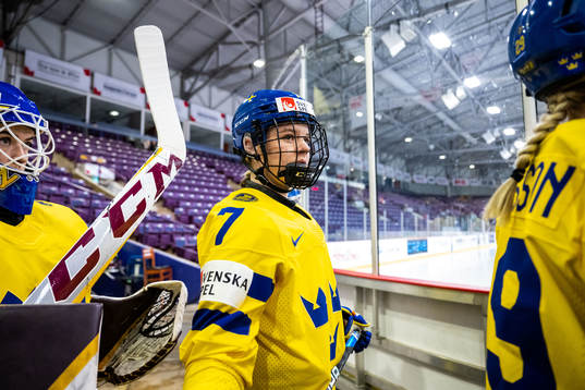 Mira Jungåker of Sweden