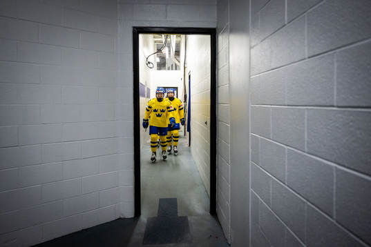 Lina Ljungblom of Sweden