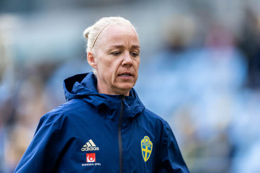 Caroline Seger of Sweden