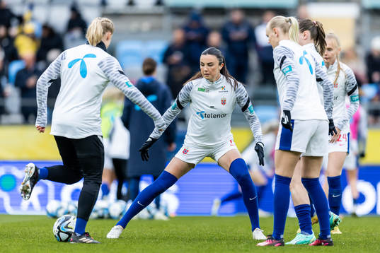 Ingrid Syrstad Engen of Norway