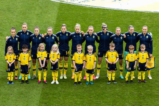Players of Sweden