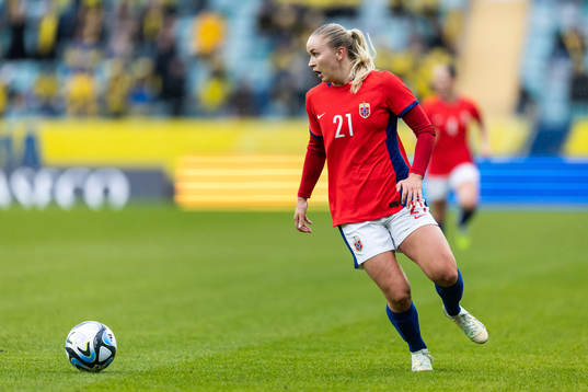Anna Langås Jøsendal of Norway