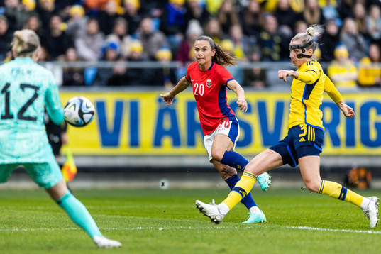 Emilie Bosshard Haavi of Norway