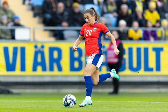 Emilie Bosshard Haavi of Norway