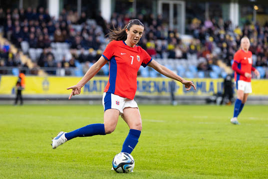 Ingrid Syrstad Engen of Norway