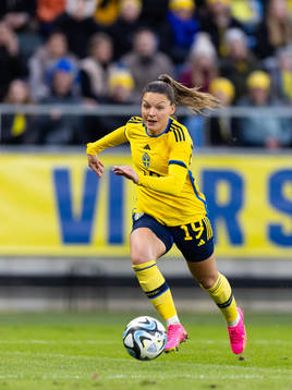 Johanna Rytting Kaneryd  of Sweden