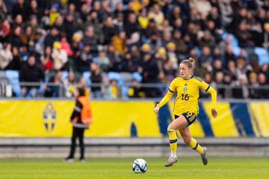 Filippa Angeldahl of Sweden