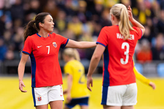 Ingrid Syrstad Engen of Norway