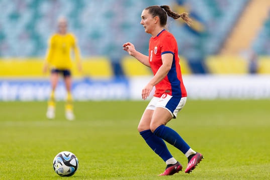 Vilde Bøe Risa of Norway