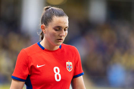 Vilde Bøe Risa of Norway