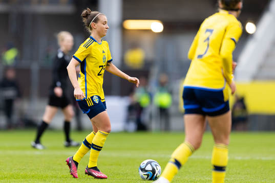 Julia Zigiotti Olme of Sweden