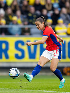 Emilie Bosshard Haavi of Norway