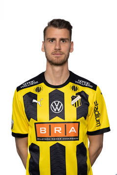 Häckens Johan Hammar