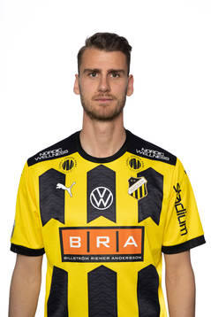 Häckens Johan Hammar