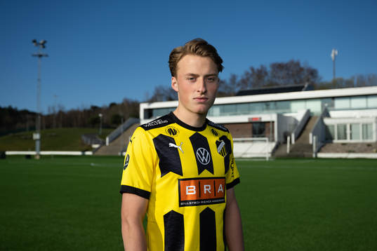 under en träning med Häcken