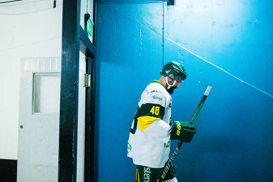 Björklövens Daniel Rahimi